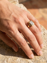 Load image into Gallery viewer, Diamond tier ring