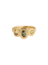 Load image into Gallery viewer, Stepping stones ring