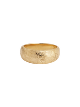 Load image into Gallery viewer, Dome ring
