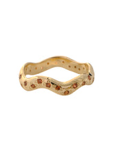 Load image into Gallery viewer, Diamond in the rough - orange sapphires