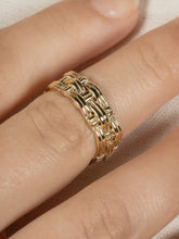 Load image into Gallery viewer, Weave ring