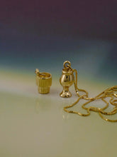 Load image into Gallery viewer, Ribbed Tumbler glass