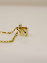 Load image into Gallery viewer, Crumpled Glass