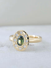 Load image into Gallery viewer, Ginkgo ring