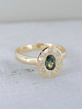 Load image into Gallery viewer, Ginkgo ring