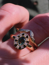 Load image into Gallery viewer, Ginkgo ring