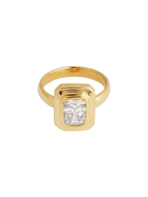 Load image into Gallery viewer, Diamond tier ring