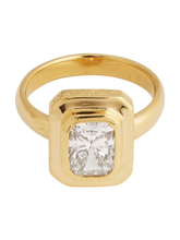 Load image into Gallery viewer, Diamond tier ring