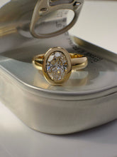 Load image into Gallery viewer, Nova Engagement Ring