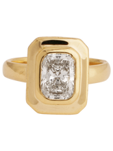 Load image into Gallery viewer, Diamond tier ring