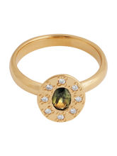 Load image into Gallery viewer, Ginkgo ring