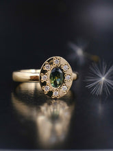 Load image into Gallery viewer, Ginkgo ring