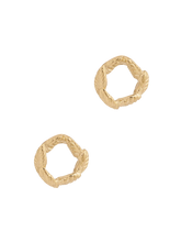 Load image into Gallery viewer, Wreath studs