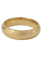 Load image into Gallery viewer, Rounded wedding band