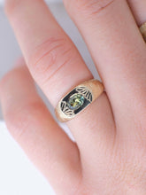 Load image into Gallery viewer, Ginkgo signet