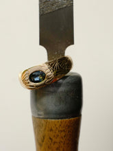 Load image into Gallery viewer, Ginkgo signet