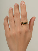 Load image into Gallery viewer, Stepping stones ring