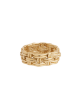 Load image into Gallery viewer, Weave ring