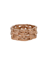 Load image into Gallery viewer, Wide weave band