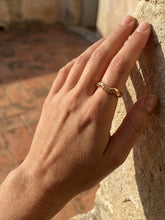 Load image into Gallery viewer, Diamond in the rough - orange sapphires
