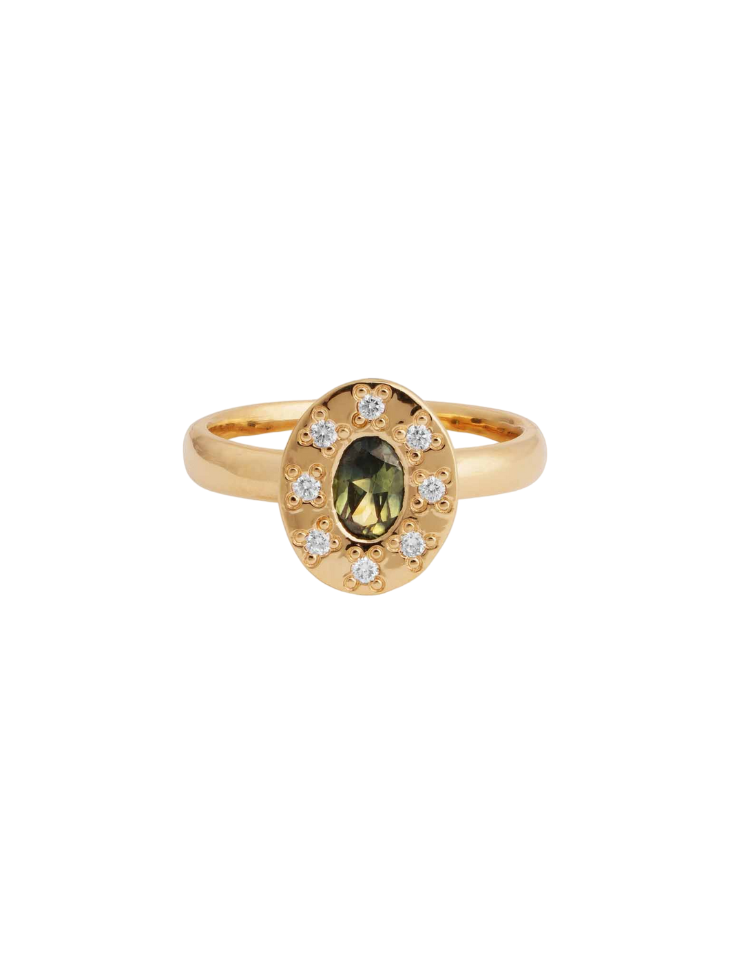 Ginkgo ring