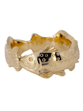 Load image into Gallery viewer, Eternal Trout Ring
