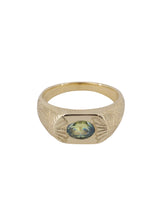 Load image into Gallery viewer, Ginkgo signet
