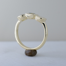 Load image into Gallery viewer, Stepping stones ring
